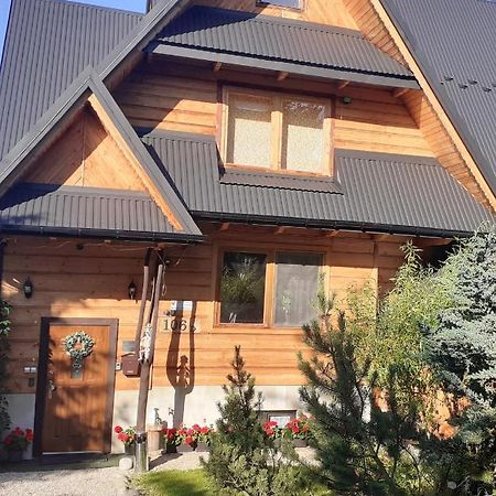 Dom Wypoczynkowy Gran Białka Tatrzańska Exterior foto