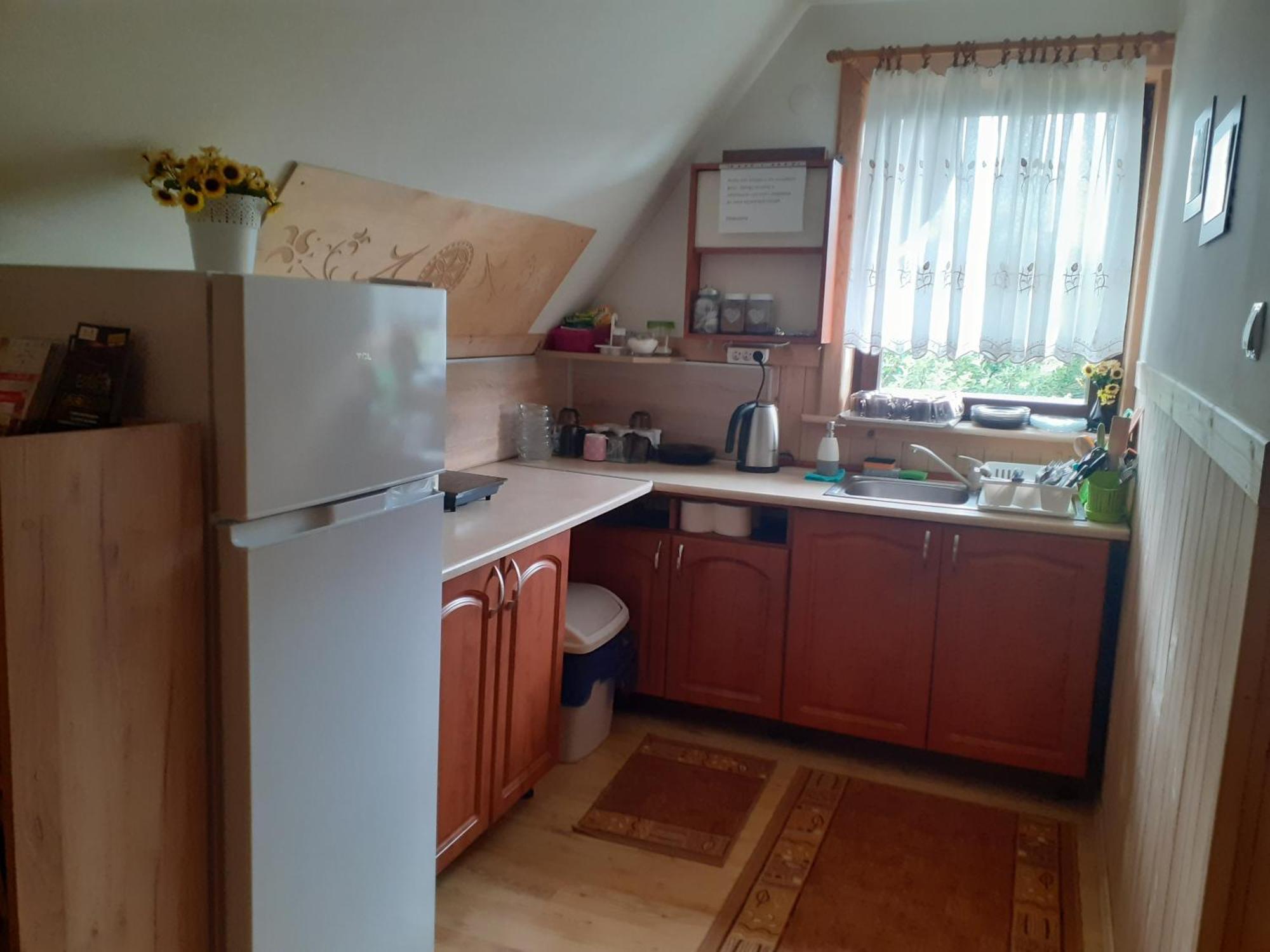 Dom Wypoczynkowy Gran Białka Tatrzańska Exterior foto