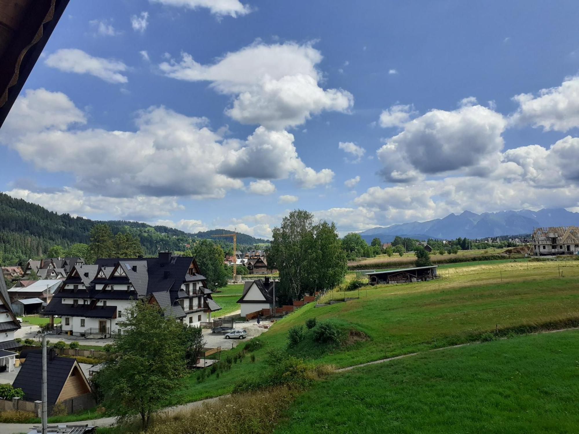 Dom Wypoczynkowy Gran Białka Tatrzańska Exterior foto