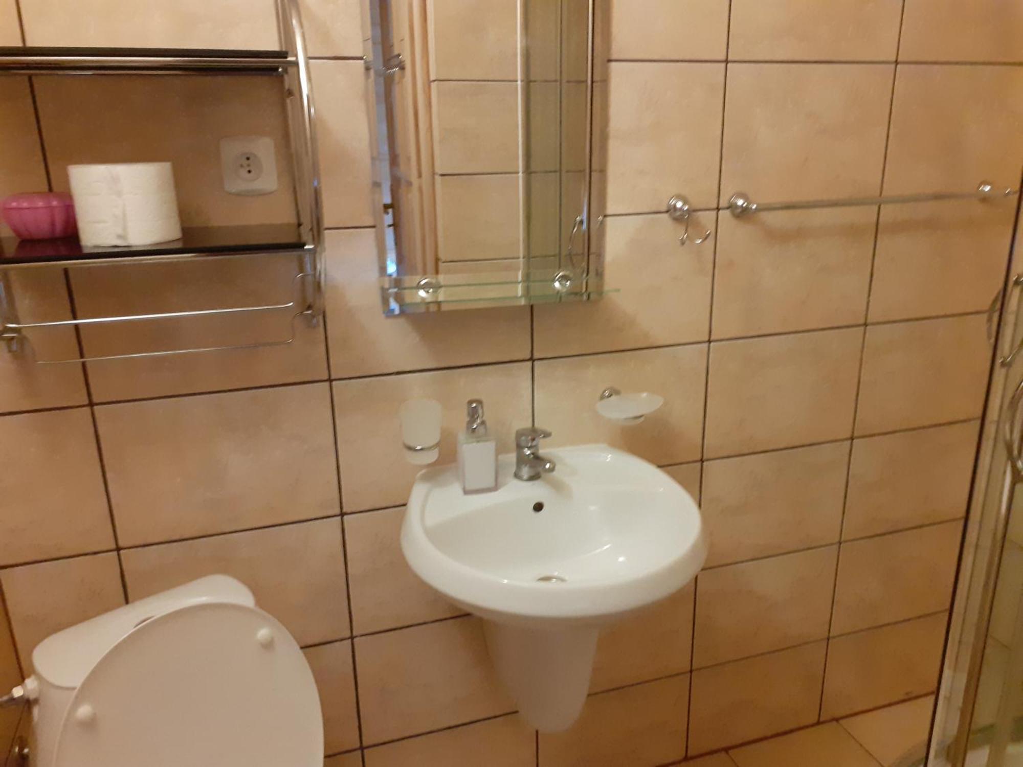 Dom Wypoczynkowy Gran Białka Tatrzańska Exterior foto