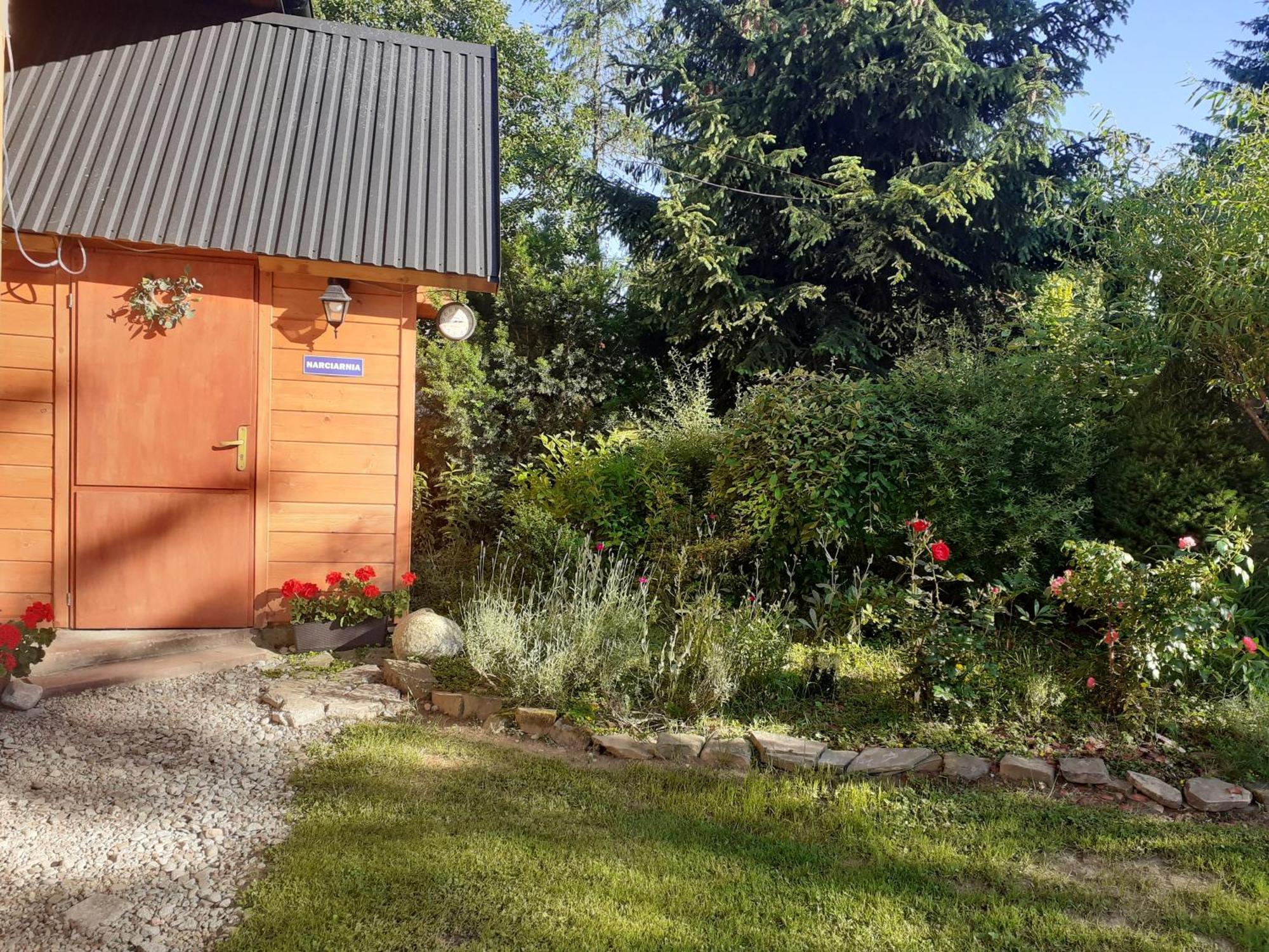 Dom Wypoczynkowy Gran Białka Tatrzańska Exterior foto