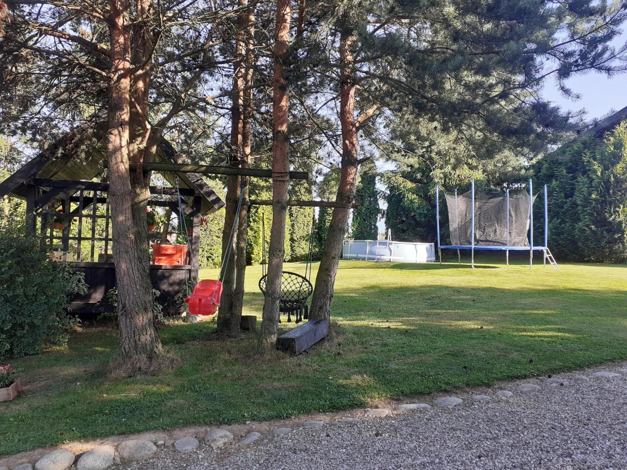 Dom Wypoczynkowy Gran Białka Tatrzańska Exterior foto