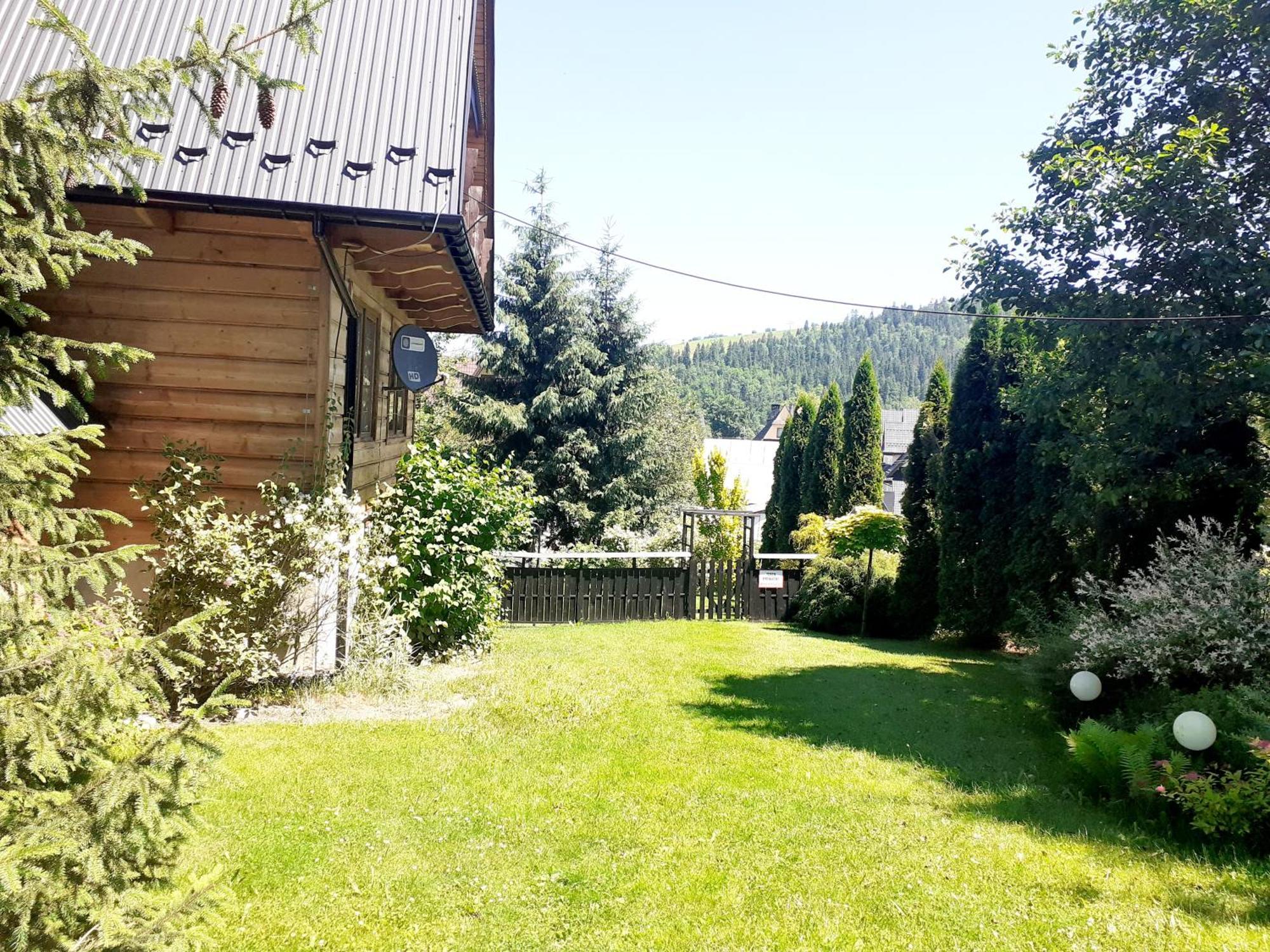 Dom Wypoczynkowy Gran Białka Tatrzańska Exterior foto