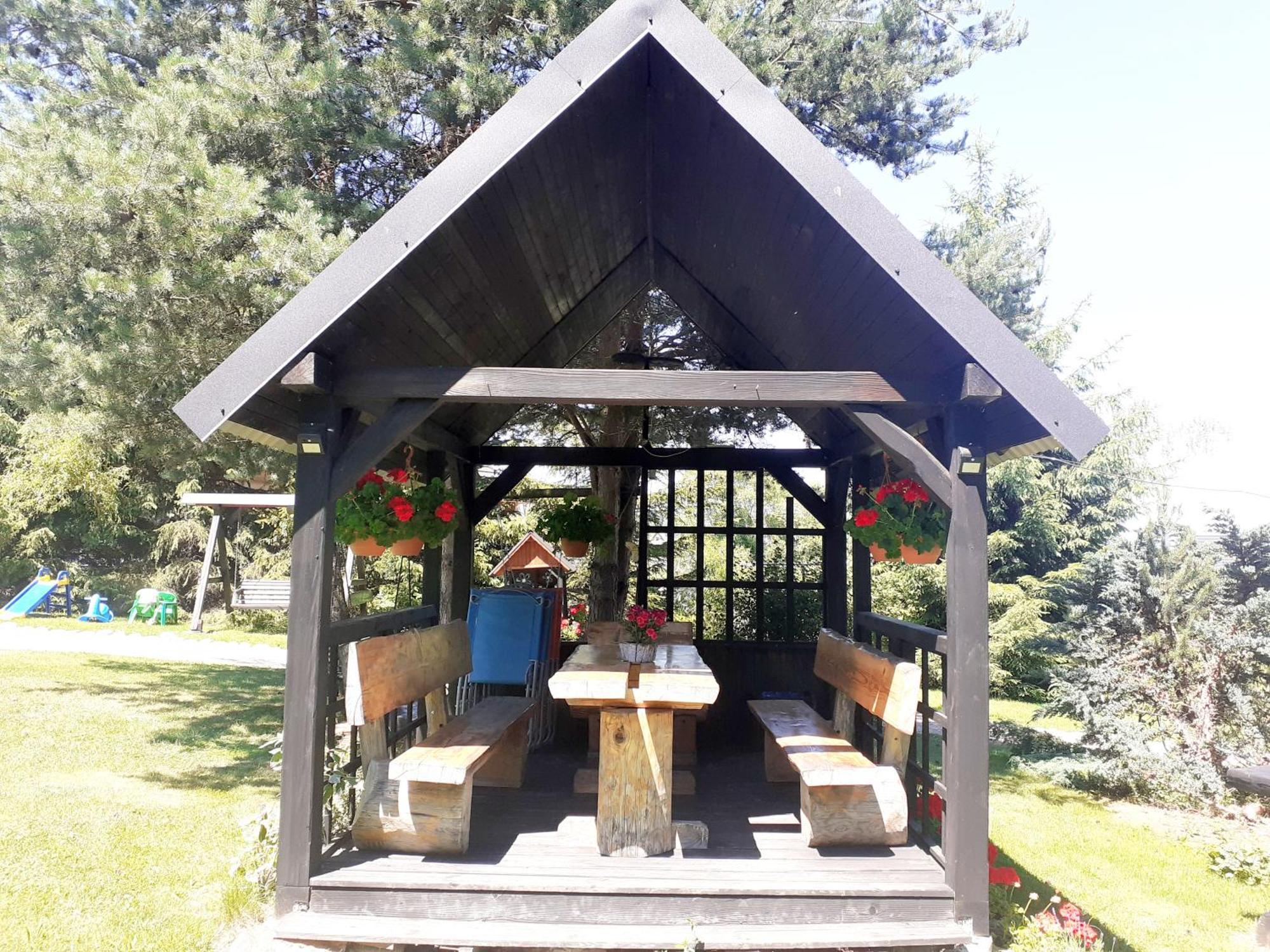 Dom Wypoczynkowy Gran Białka Tatrzańska Exterior foto