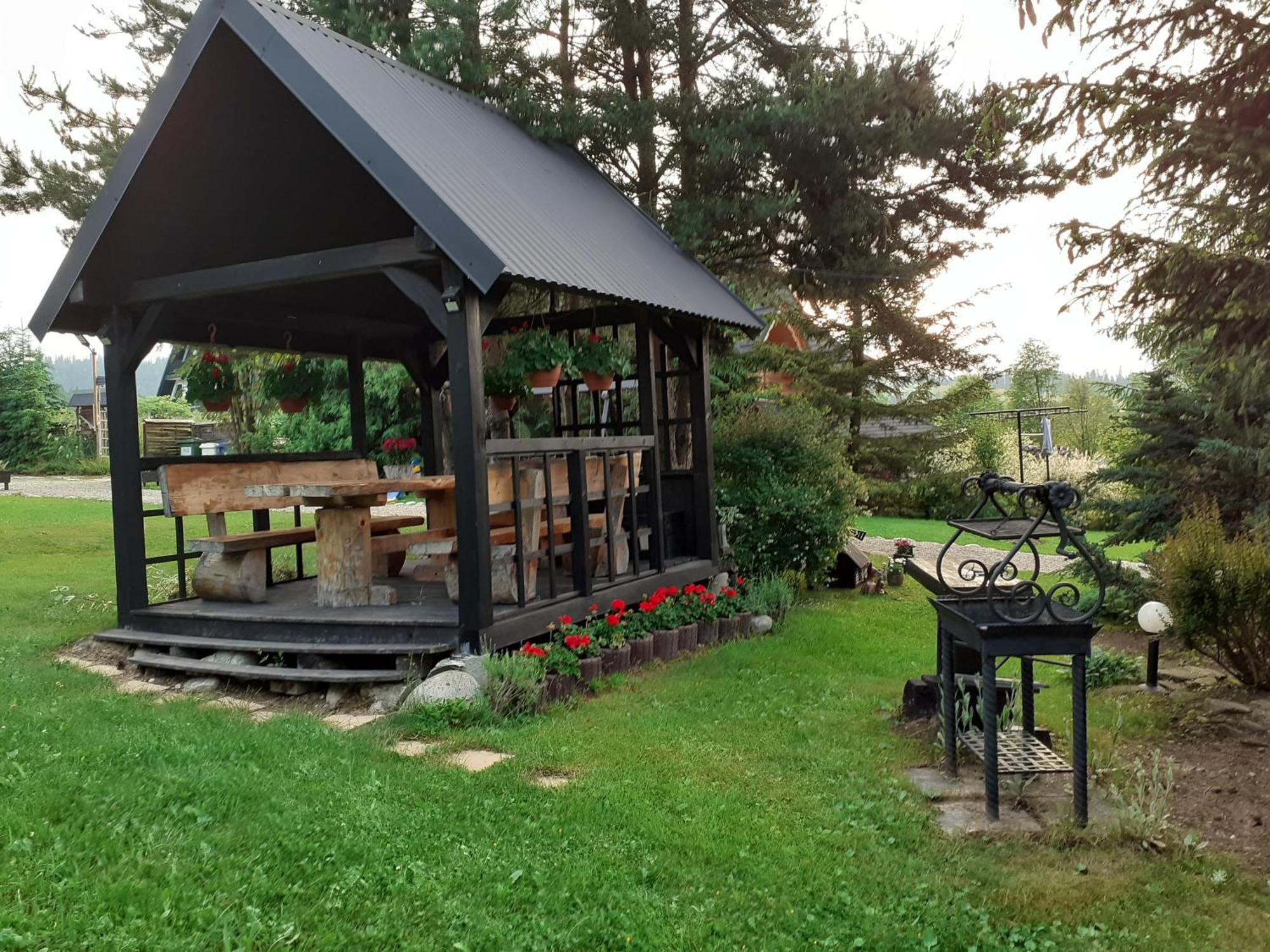 Dom Wypoczynkowy Gran Białka Tatrzańska Exterior foto