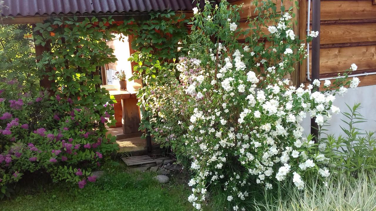 Dom Wypoczynkowy Gran Białka Tatrzańska Exterior foto